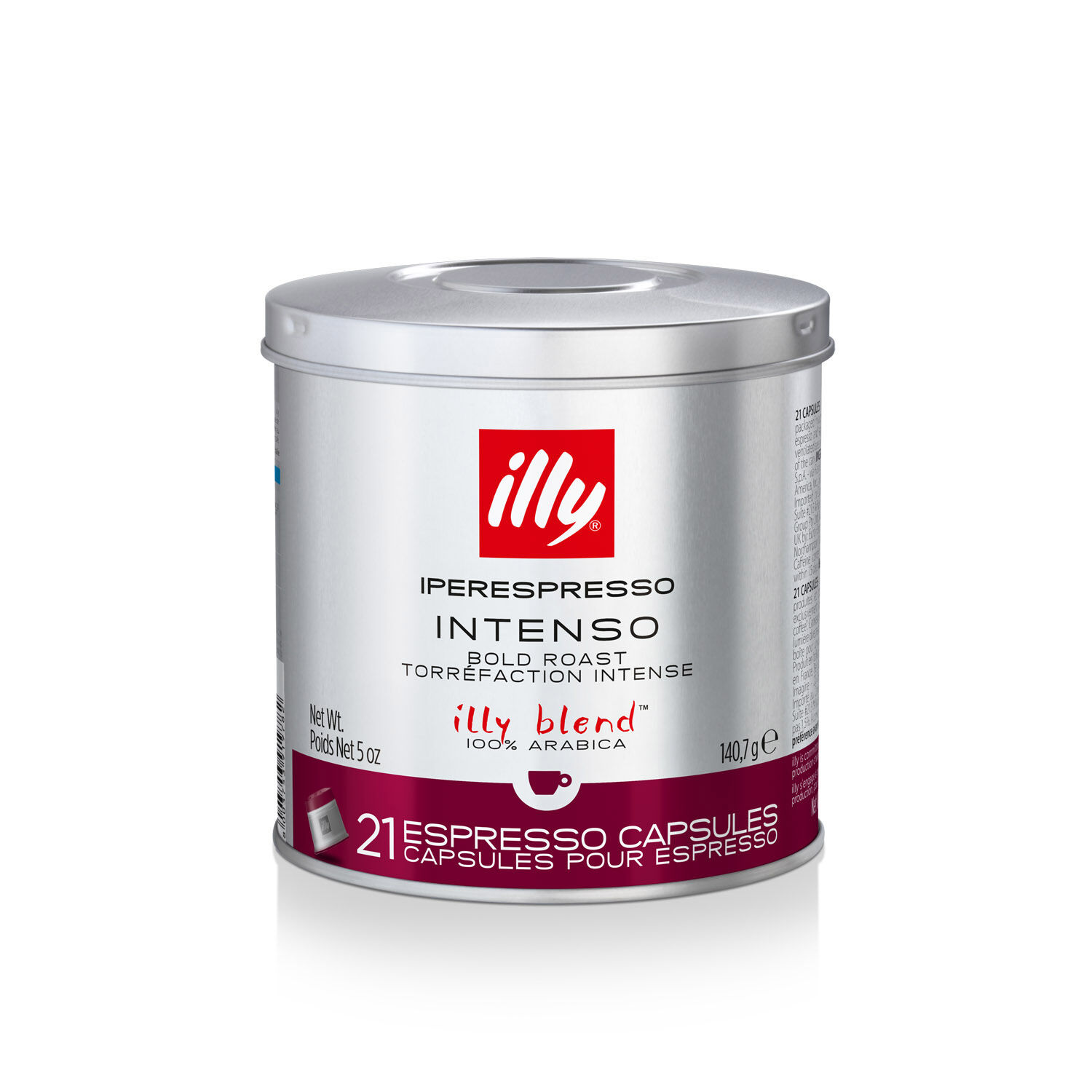 Iperespresso Classico 18 capsule Illy - SetteVentiquattro