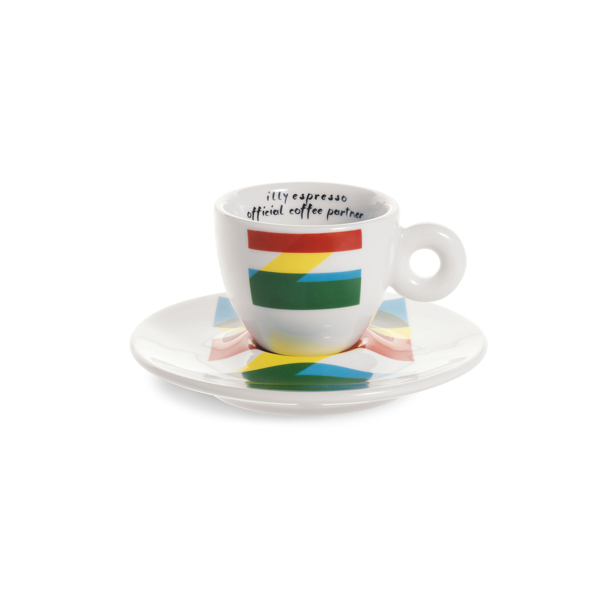 EXPO 2015 Espresso Cups illy