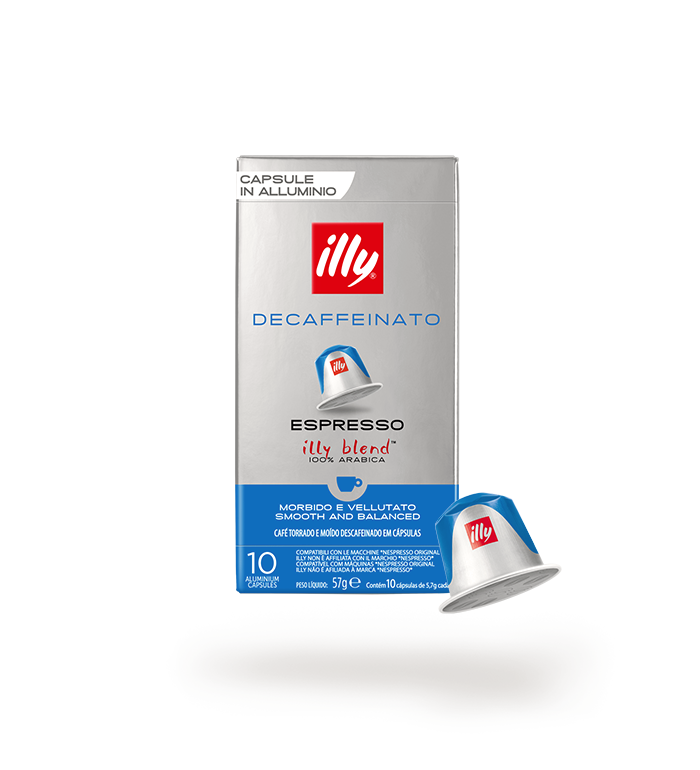 Caffè in capsule compatibili DECAFFEINATO image number 0
