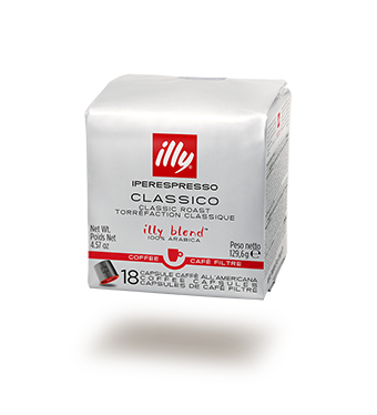 Caff&egrave; all'Americana in Capsule Iperespresso tostato CLASSICO