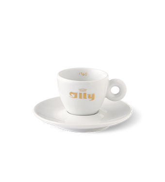 illy Heritage Collection – 6 espressokopjes