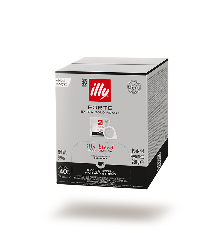 CAFF&Egrave; IN CIALDE E.S.E. MONODOSE TOSTATO FORTE image number 1