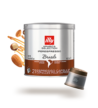 Arabica Selection iperEspresso Capsules Brasile