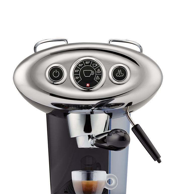 X7.1 Schwarz - Iperespresso Espressomaschine image number 2