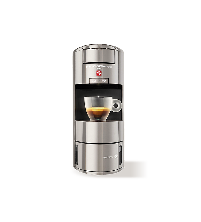 X9 iperEspresso Machine - Red image number 0