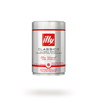 Caf&eacute; torrado em gr&atilde;os CLASSICO &ndash; 250&nbsp;g