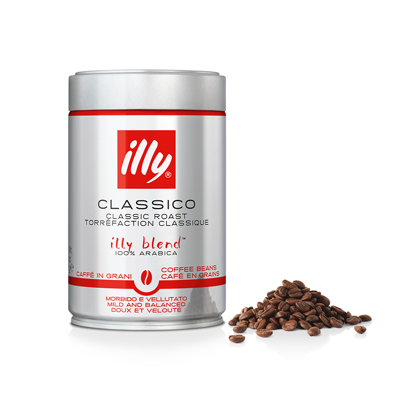 Whole Bean CLASSICO Roast Coffee