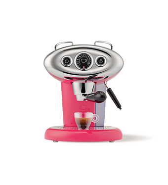 Iperespresso X7.1 Kaffeemaschine in Pink Limited Edition