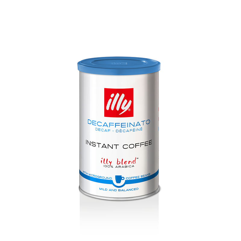 Instant Coffee DECAFFEINATO flavour