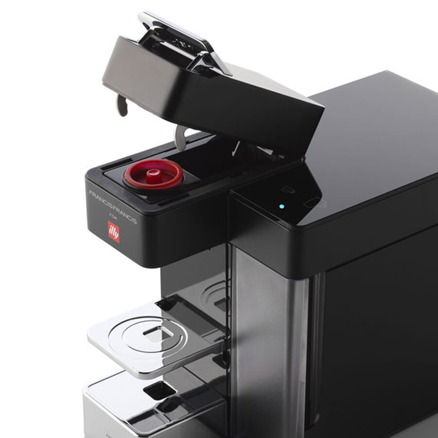 Y5 iperEspresso Espresso & Coffee Machine, Bluetooth, Amazon Dash