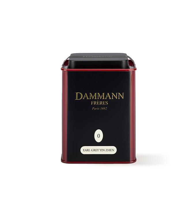 Dammann® Earl Grey Yin Zhen