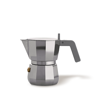 Moka Koffiepot Alessi - 1 kopje