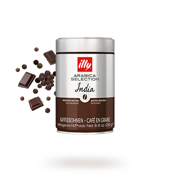 Café en grains - Arabica Selection Inde - 250 g
