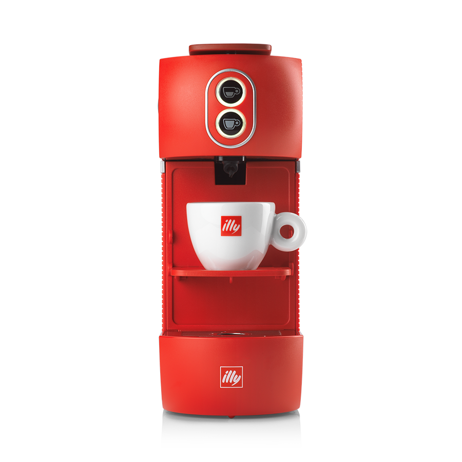 illy Easy Coffee Machine