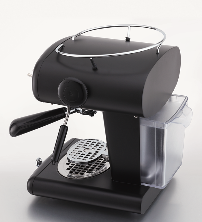 X▪CAPS COFFEE MACHINE - X1 Black image number 4