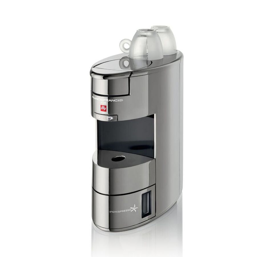 Francis Francis X9 iperEspresso Machines illy