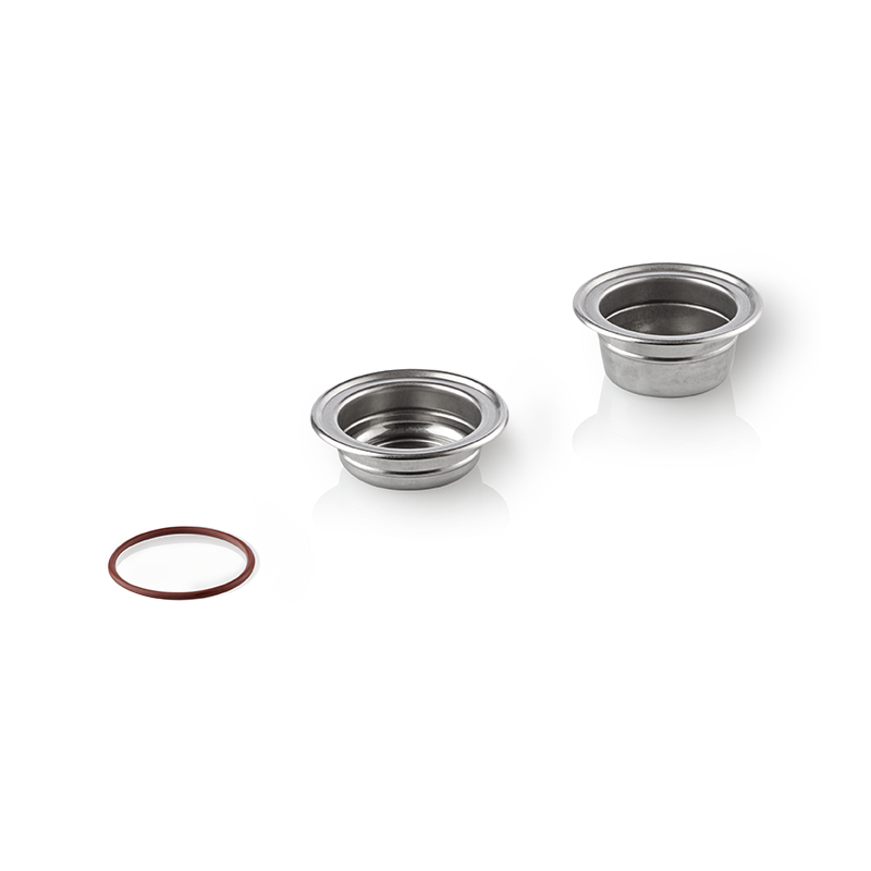 Set de filtros para cafetera X1 Ese&Ground - Filtros de café para 1 y 2 tazas