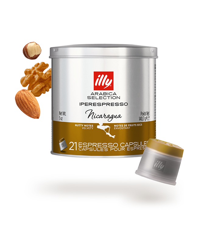 Arabica Selection iperEspresso Capsules Nicaragua