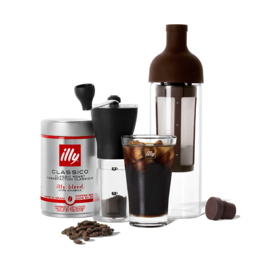 Kit per Caff&egrave; infuso a freddo Cold Brew