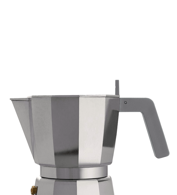 Moka Koffiepot Alessi - 6 kopjes image number 1