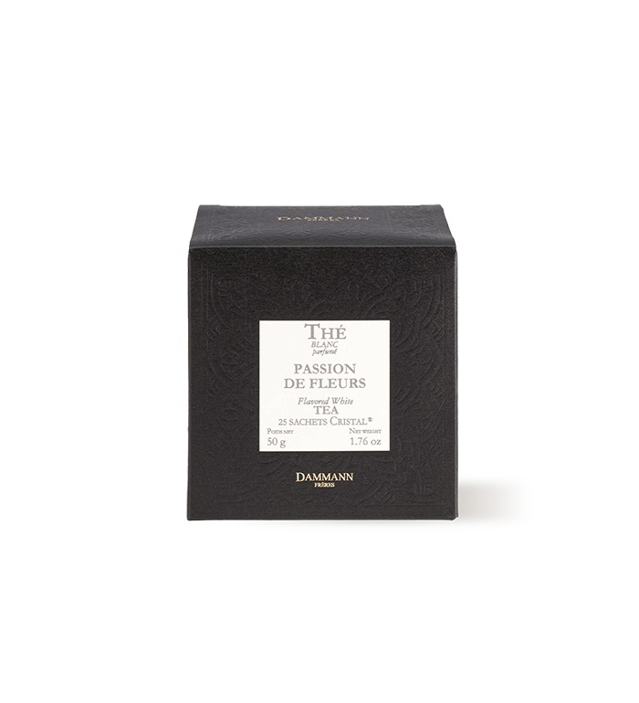 Dammann Passion de Fleurs Thee  - 25 theezakjes image number 0
