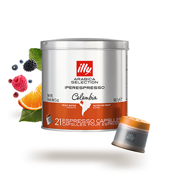 Arabica Selection iperEspresso Capsules Colombia