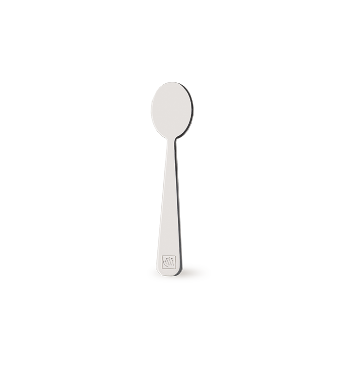 illy Logo Demitasse Stirrer image number 0