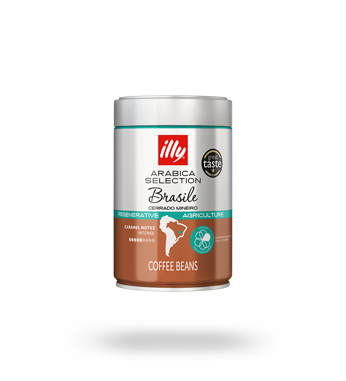 Brasile Arabica Selection Cerrado Mineiro coffee beans, 250 g image number 0