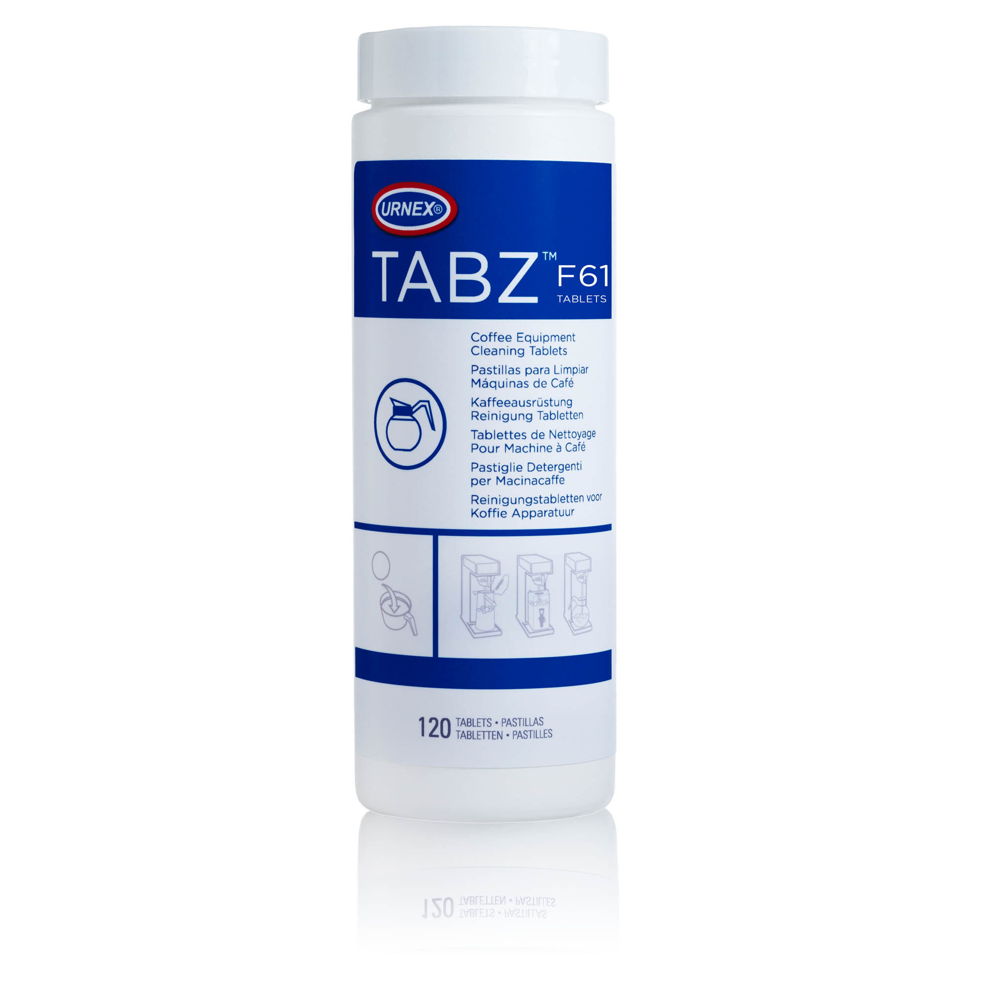 Tabz Supper Concentrate Coffee Brewer Cleaning Tablets