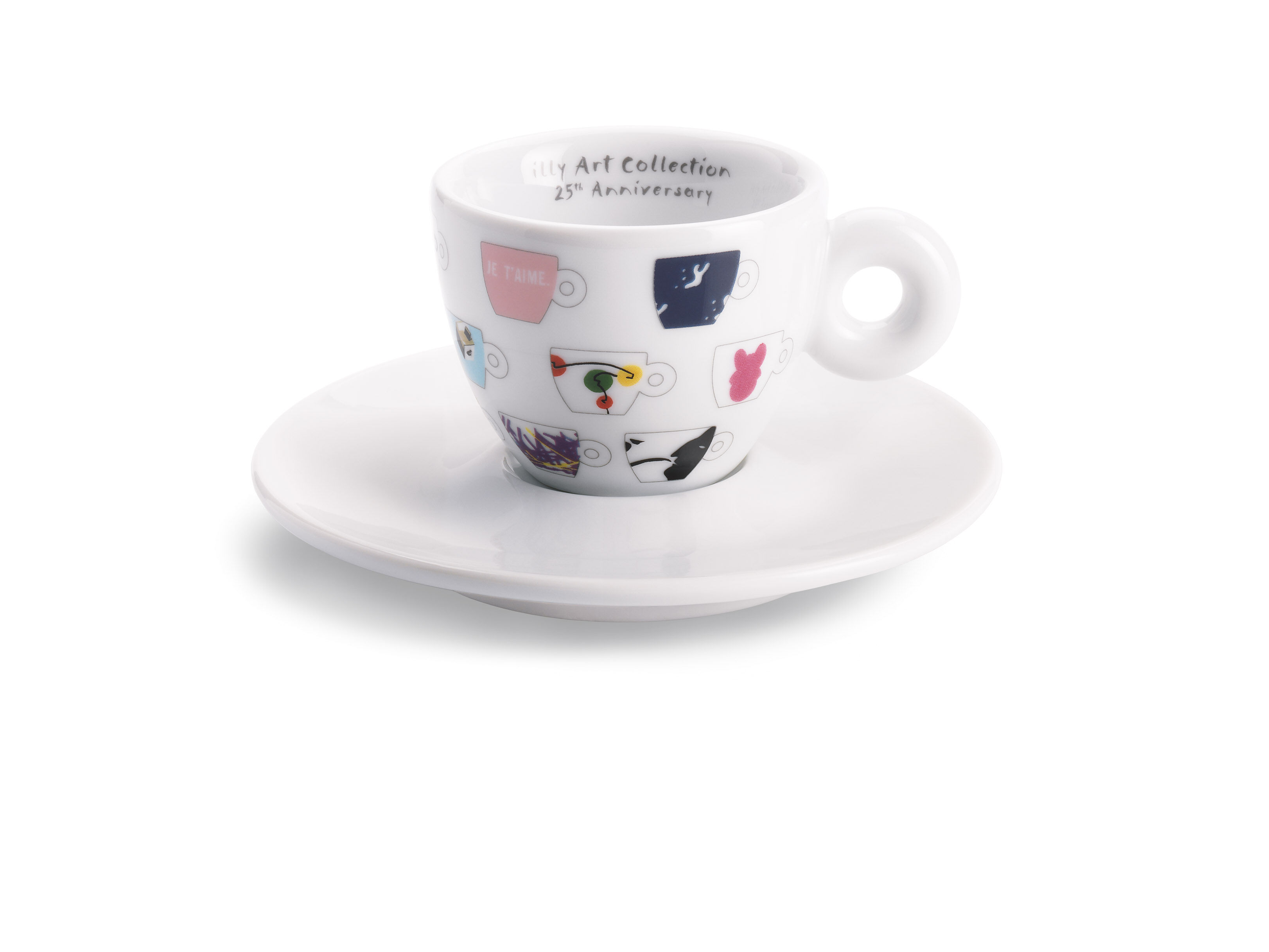 Collection Cup - Espresso 25th Anniversary