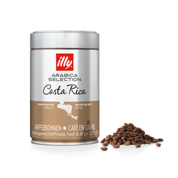 Café em grão Arabica Selection Costa Rica 250g