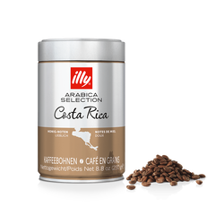 Café em grão Arabica Selection Costa Rica 250g