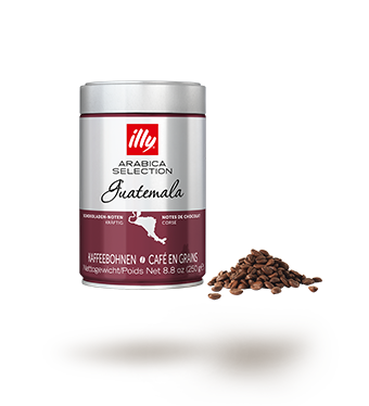 Whole Bean Arabica Selection Guatemala Coffee