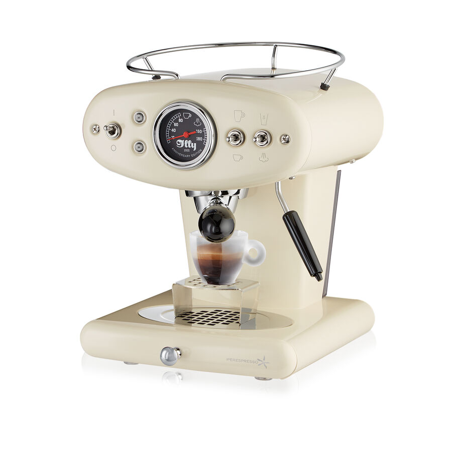 X1 Anniversary - Macchina da Caff&egrave; Iperespresso mandorla