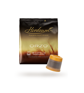 Orzo per macchine da caffè Iperespresso
