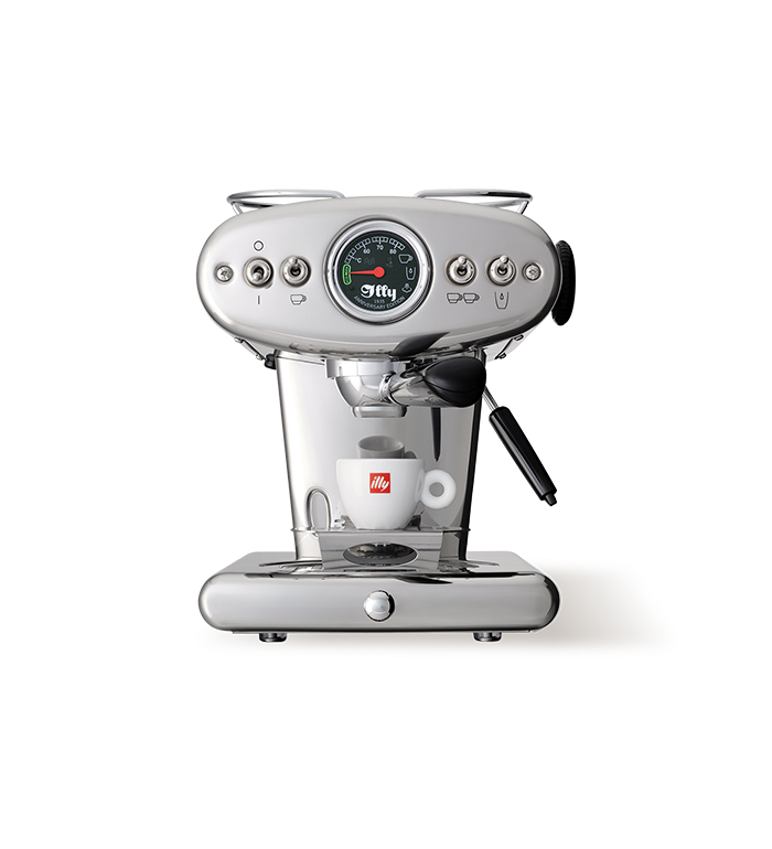 X1 Anniversary Kaffeemaschine für Pads und gemahlenen Kaffee image number 0