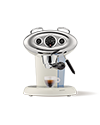 X7.1 iperEspresso Machine - White