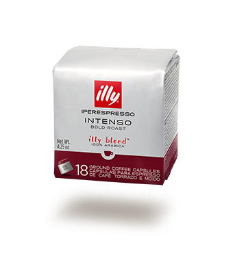 iperEspresso Capsules Intenso - Dark Roast