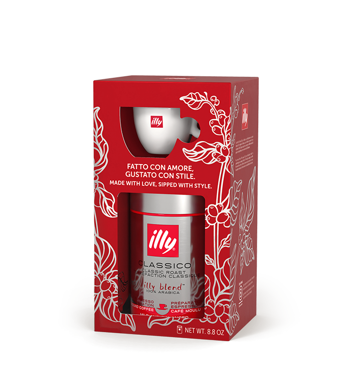 Espresso & Cup Gift Set image number 0