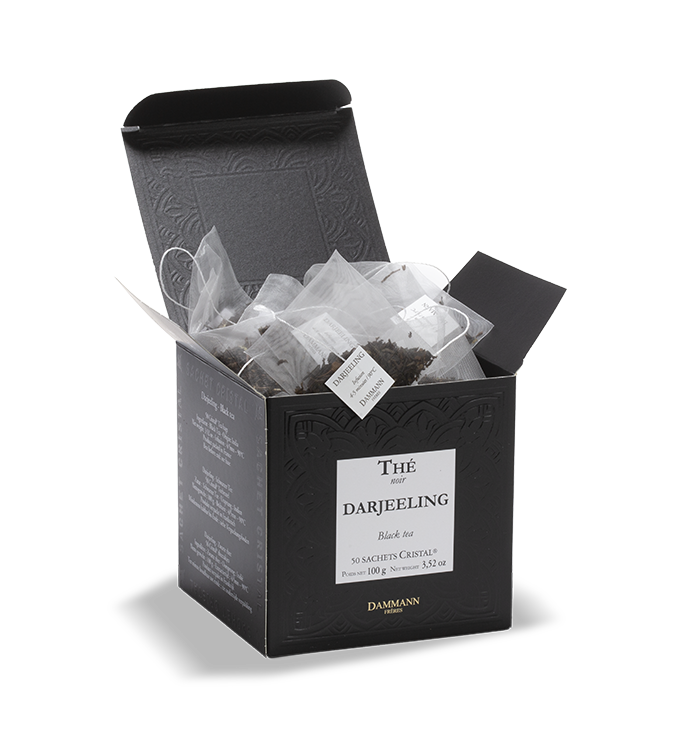 Dammann&reg; Darjeeling Tea Sachets