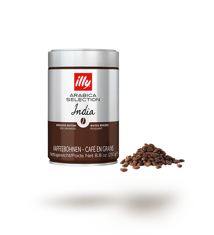 Caf&eacute; en grano Arabica Selection India image number 1