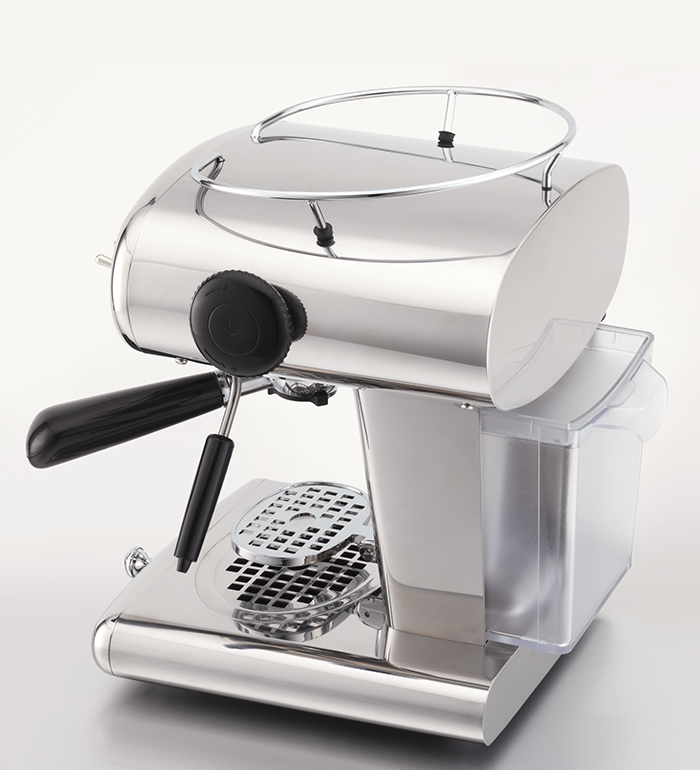 MÁQUINA DE CAFÉ X▪CAPS - X1 Inox image number 5