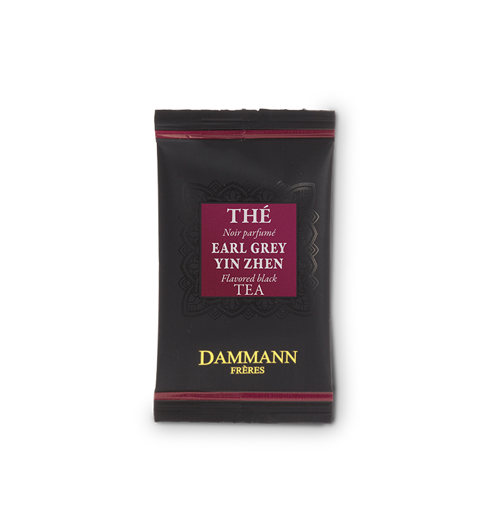 Dammann Earl Grey Kerala &ndash; Cristal&reg; Sachets image number 0