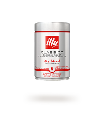 Café en grains - torréfaction CLASSICO - 250 g
