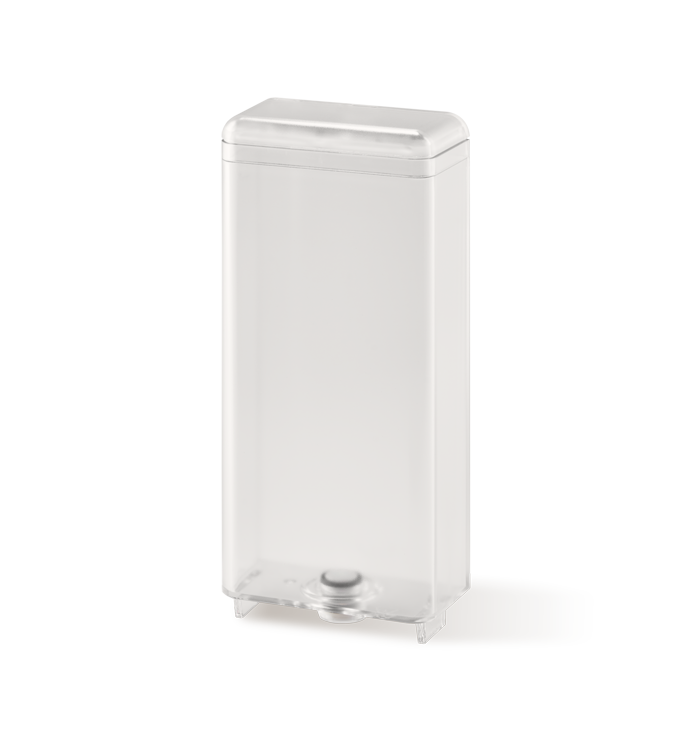 Tank with lid for the Iperespresso Espresso&Coffee Y3 coffee machine mod. 643.