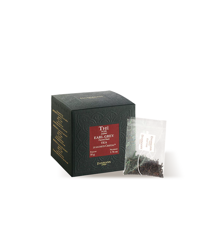 Dammann® Earl Grey Tea Sachets image number 0