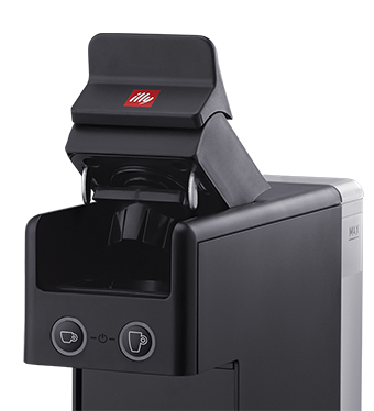 Y3.3 iperEspresso Machine - Black