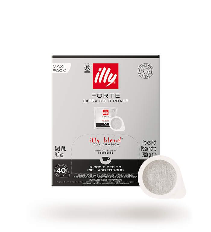 CAFF&Egrave; IN CIALDE E.S.E. MONODOSE TOSTATO FORTE image number 0