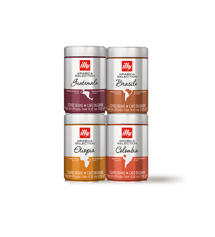 Arabica Selection Origins of Taste Bundle image number 0