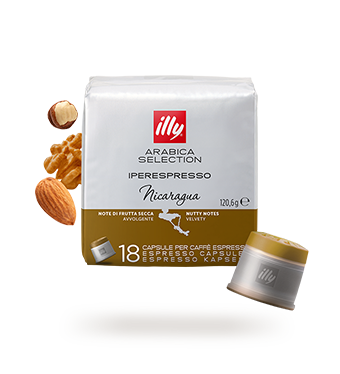 Arabica Selection Iperespresso Nicaragua